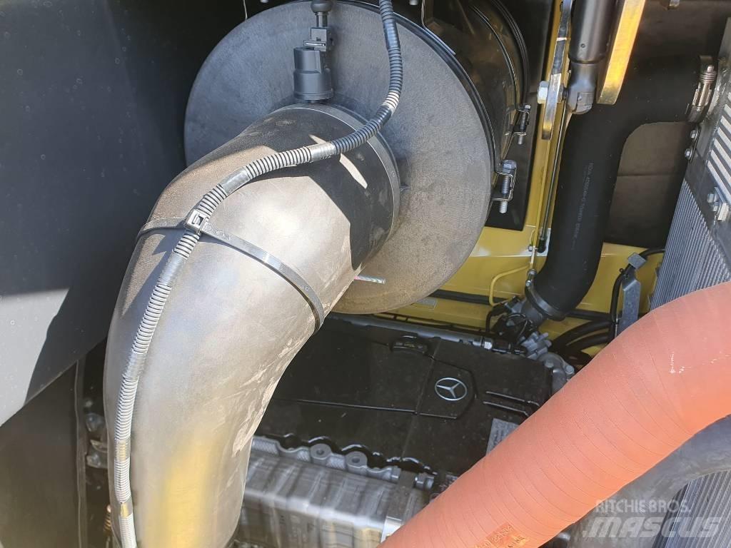 Hyster H 20 XD 9 Carretillas diesel
