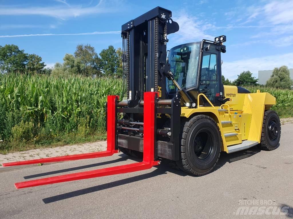 Hyster H 20 XD 9 Carretillas diesel