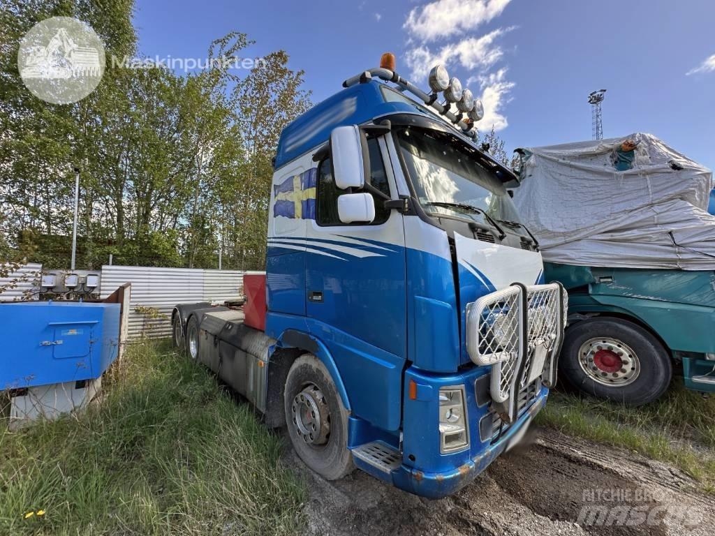 Volvo FH 540 Cabezas tractoras