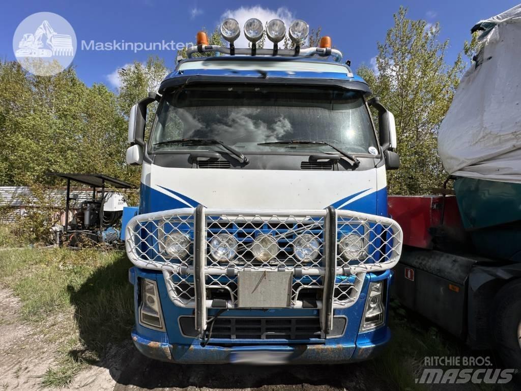 Volvo FH 540 Cabezas tractoras