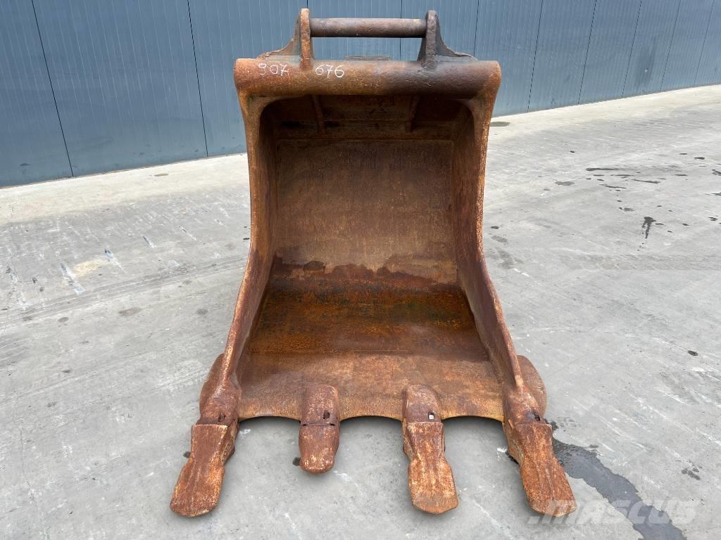 Klepp MEK S70 Cucharones