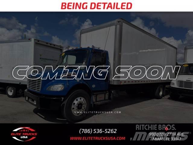 Freightliner M106 Camiones caja cerrada