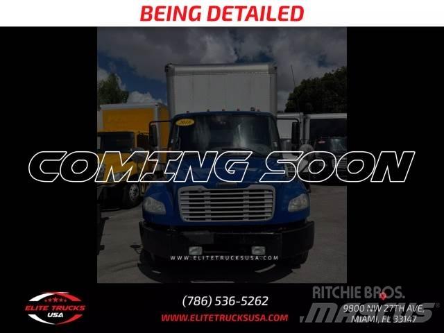 Freightliner M106 Camiones caja cerrada