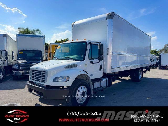 Freightliner M106 Camiones caja cerrada