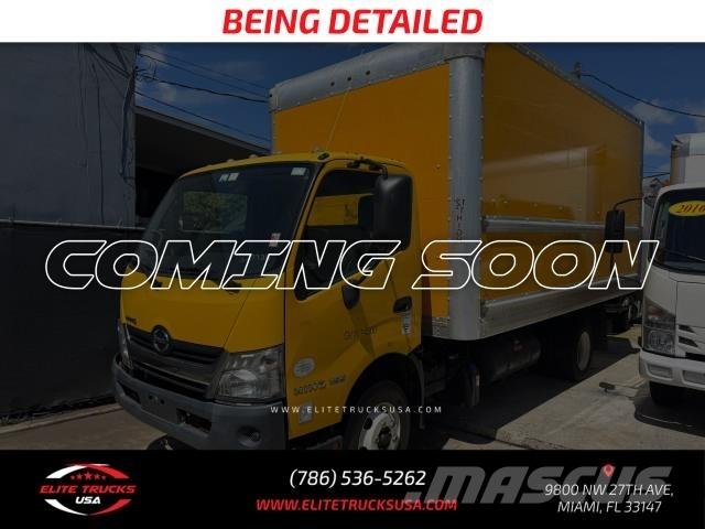 Hino 155 Otros camiones