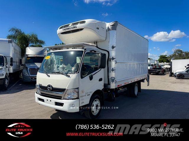 Hino 195 Isotermos y frigoríficos
