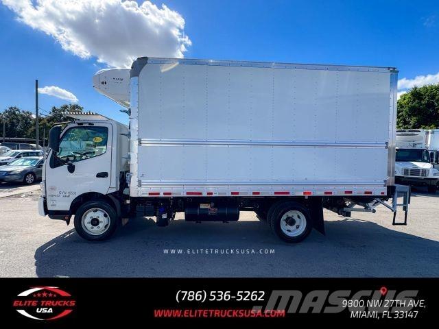 Hino 195 Isotermos y frigoríficos