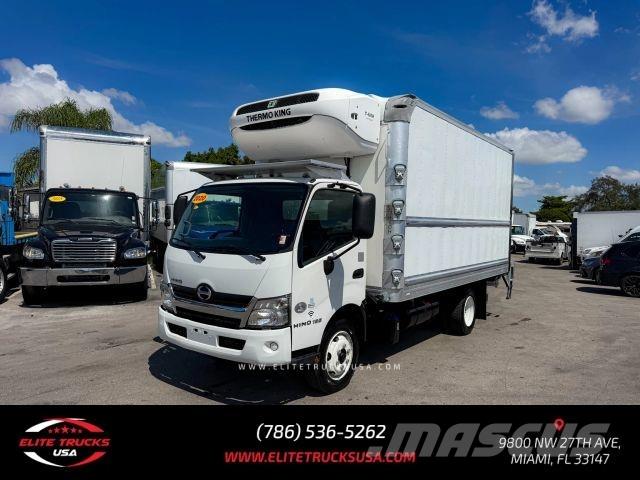 Hino 195 Isotermos y frigoríficos