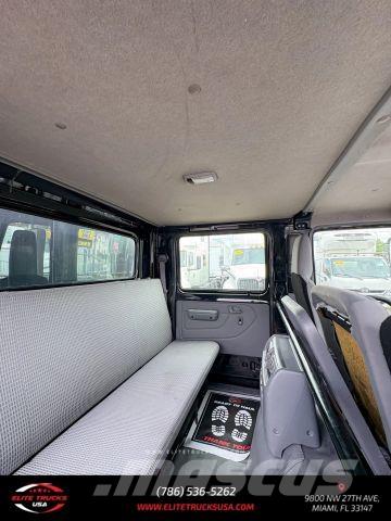 Hino 195 Camiones caja cerrada