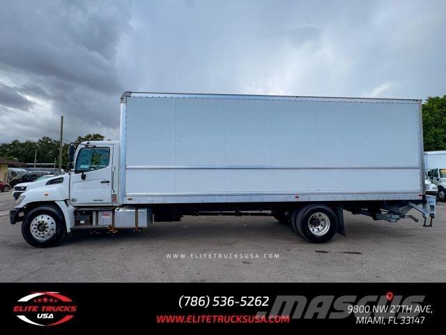 Hino 268 Otros camiones