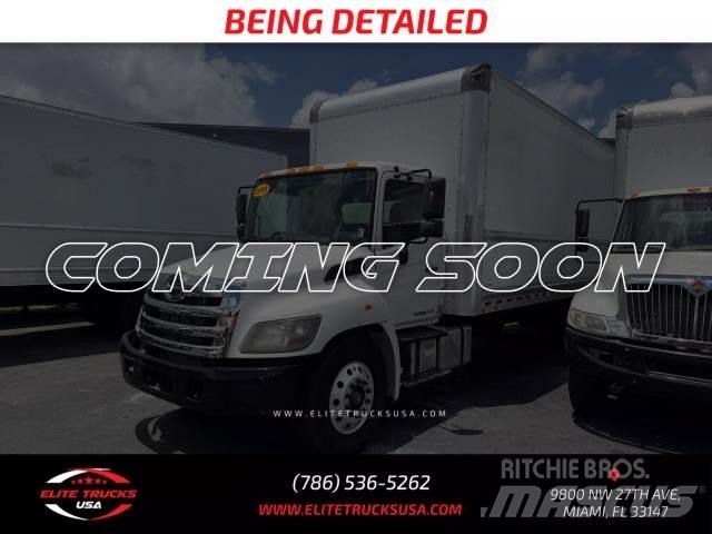 Hino 268 Otros camiones