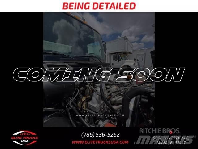 Hino 268 Otros camiones
