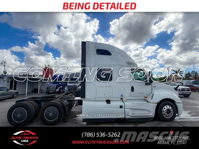 International LT Otros camiones