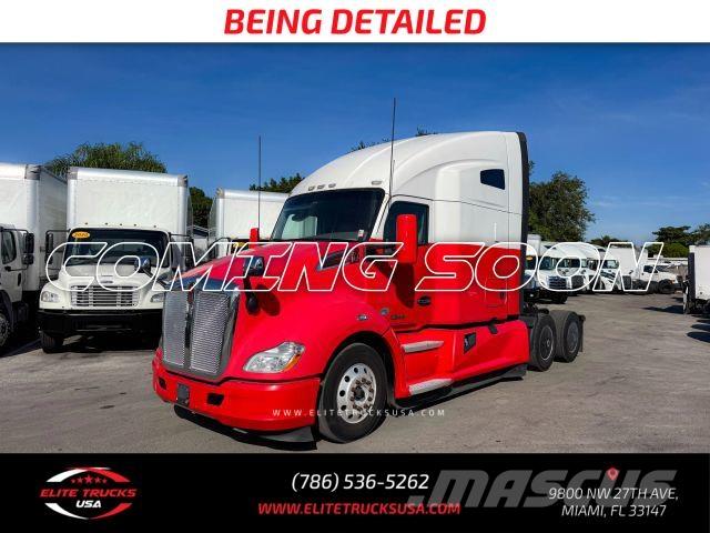 Kenworth T600 Otros camiones