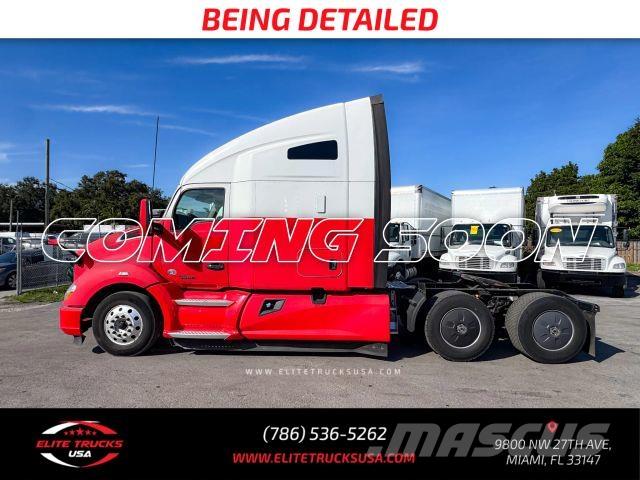 Kenworth T600 Otros camiones