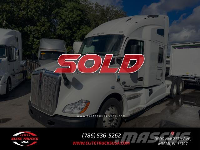 Kenworth T600 Otros camiones