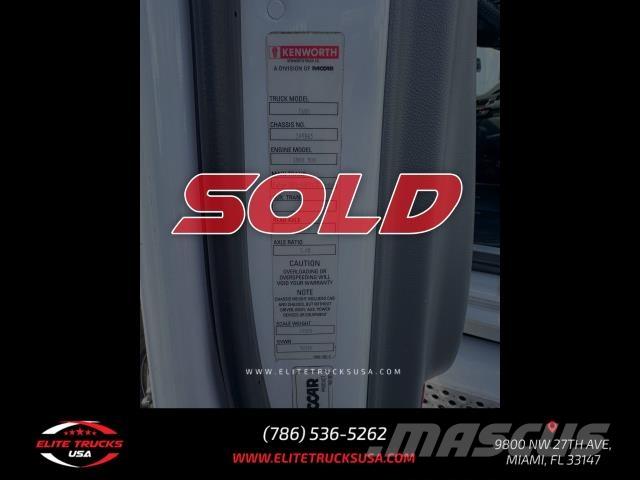 Kenworth T600 Otros camiones