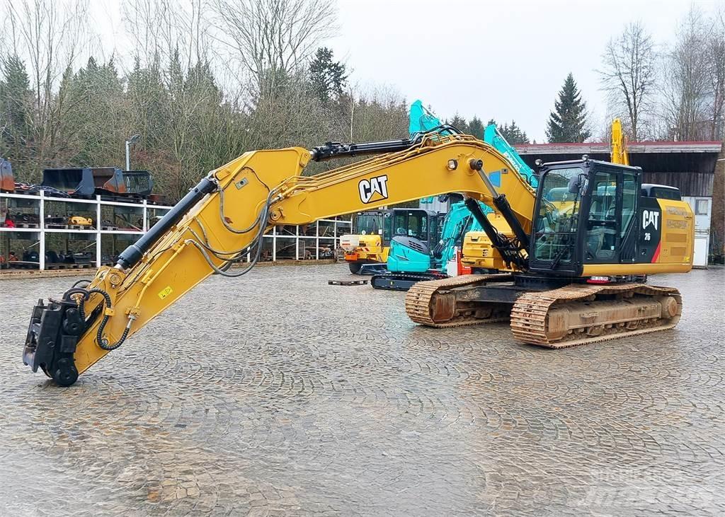CAT 326FLN Excavadoras de cadenas