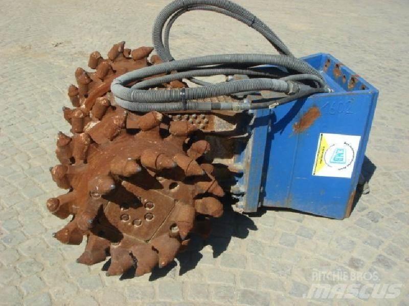  Eickhoff ETH50 Excavadoras de zanjas