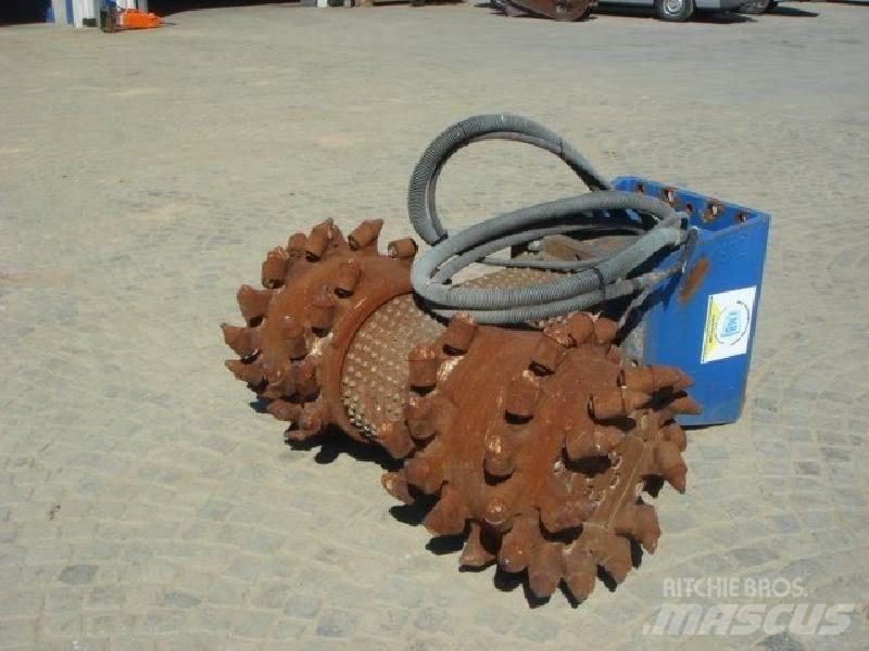  Eickhoff ETH50 Excavadoras de zanjas