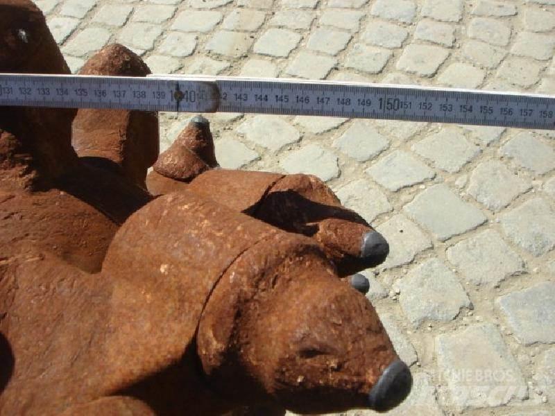  Eickhoff ETH50 Excavadoras de zanjas