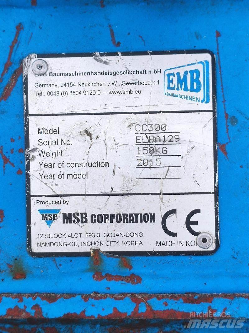  EMB CC300 Cortadoras