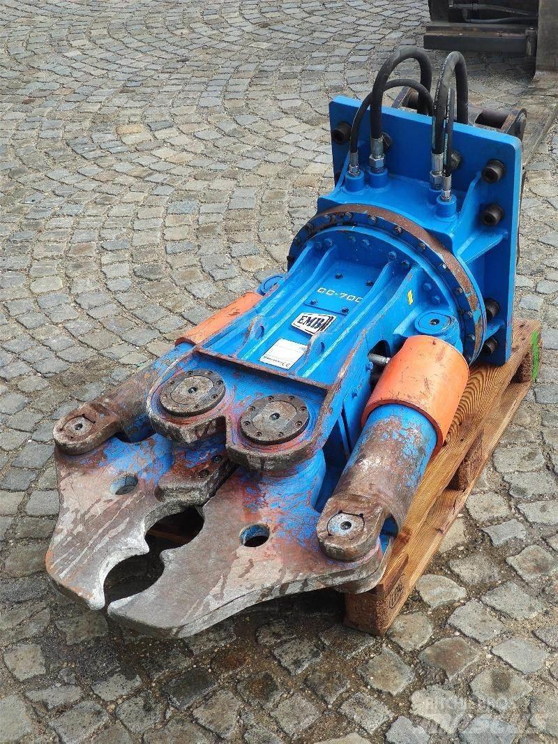  EMB CC700 Cortadoras