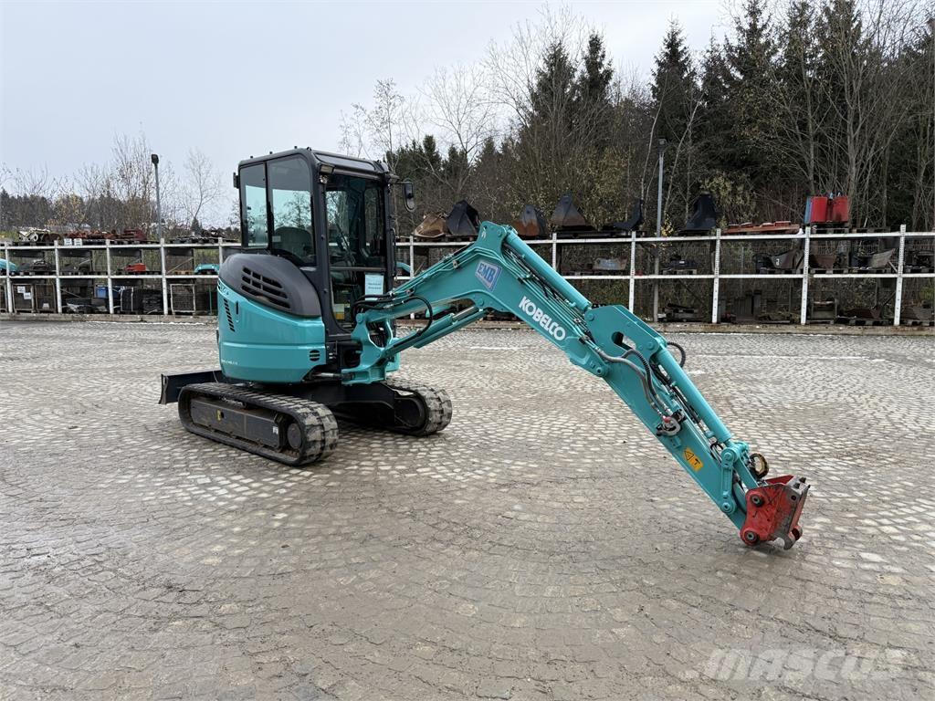 Kobelco SK28SR-6E Mini excavadoras < 7t