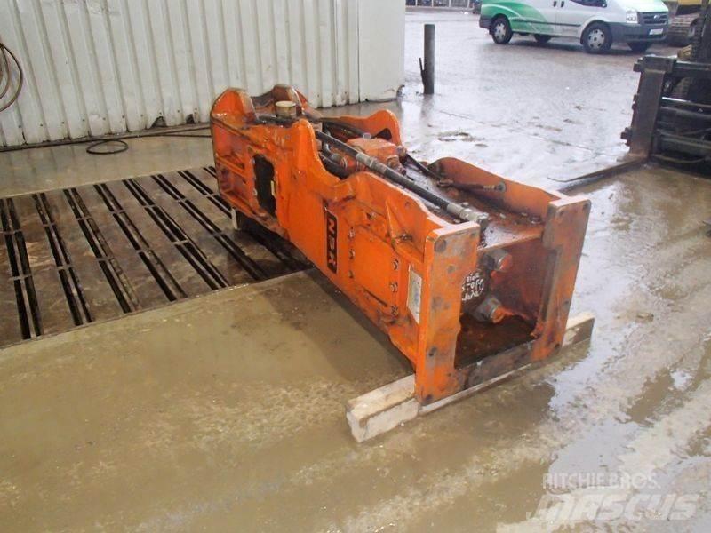NPK E-225 A Martillos hidráulicos