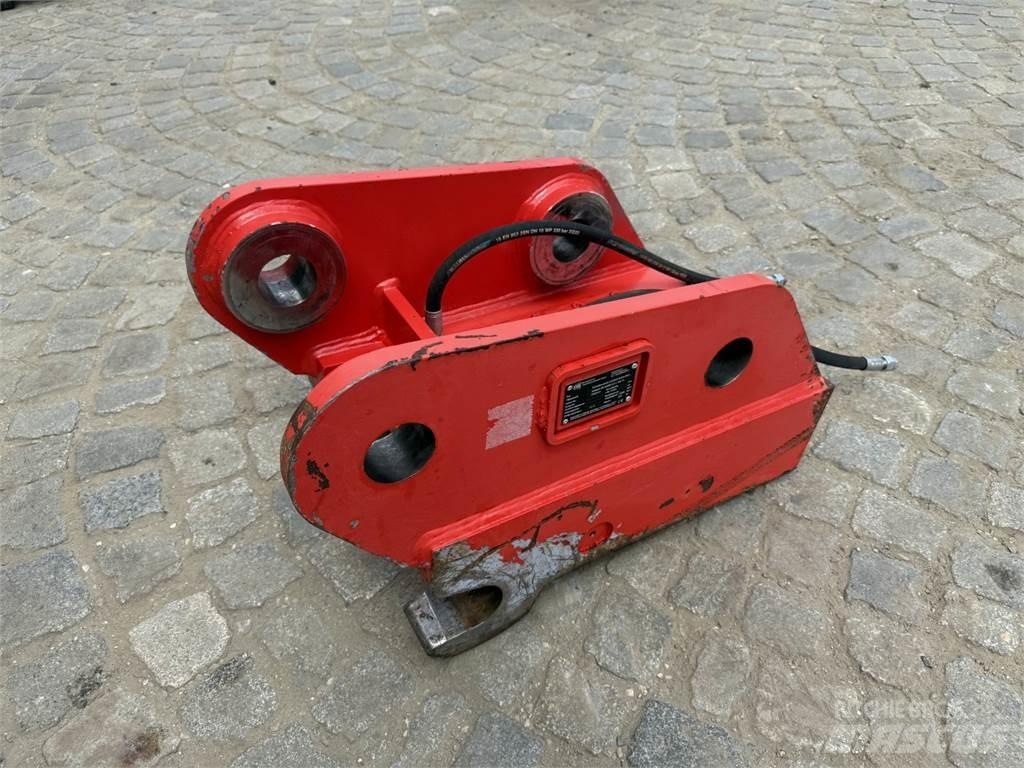 Rädlinger HS10 Enganches rápidos