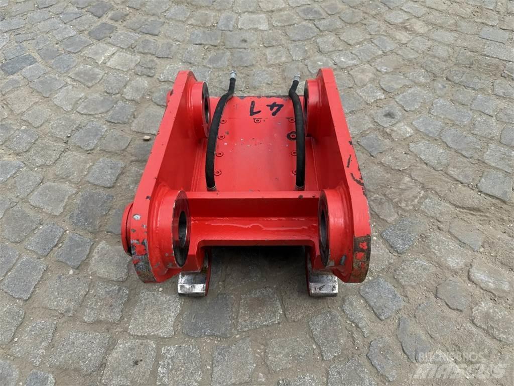 Rädlinger HS10 Enganches rápidos