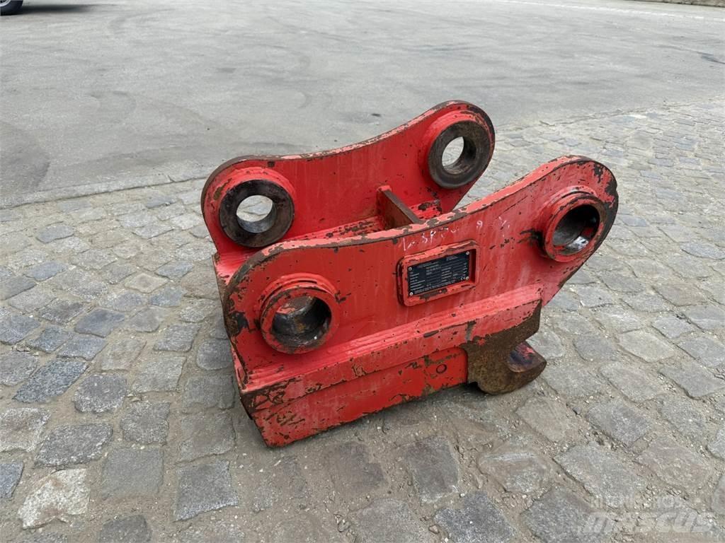 Rädlinger MS21 Enganches rápidos