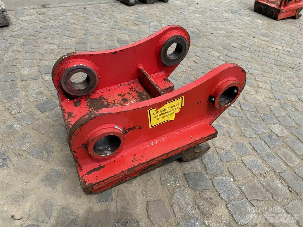 Rädlinger MS25 Enganches rápidos
