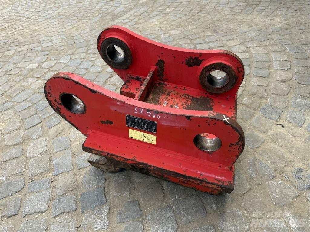 Rädlinger MS25 Enganches rápidos