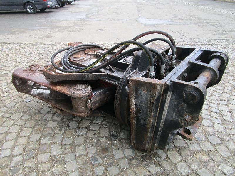 Verachtert VHC-40 Trituradoras