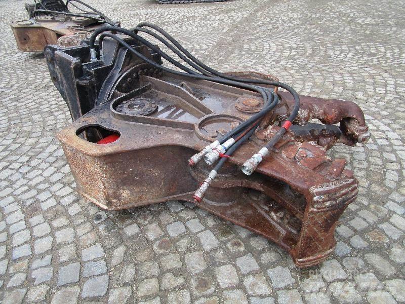 Verachtert VHC-40 Trituradoras