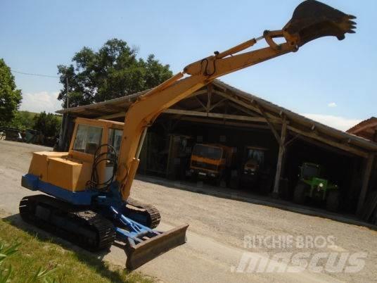 Kubota KH 191 KH 191 Mini excavadoras < 7t
