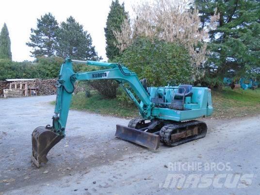 Kubota kx026 kx026 Mini excavadoras < 7t