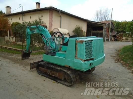 Kubota kx026 kx026 Mini excavadoras < 7t
