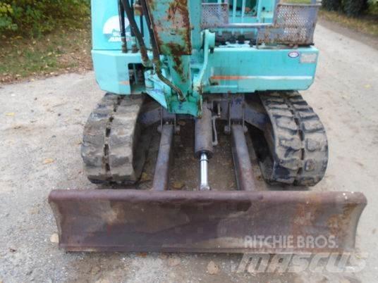 Kubota kx026 kx026 Mini excavadoras < 7t