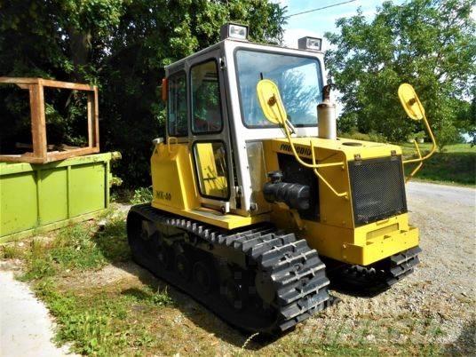 Morooka MK40S MK40S Tractores