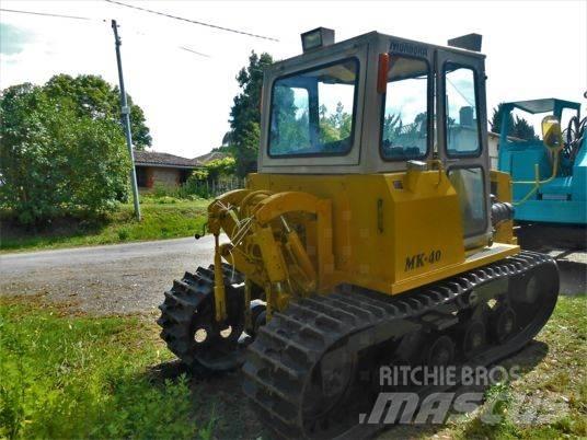 Morooka MK40S MK40S Tractores