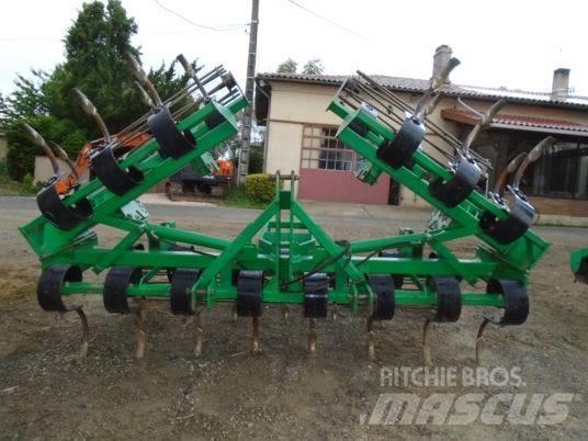 NC C620 C620 Gradas de discos