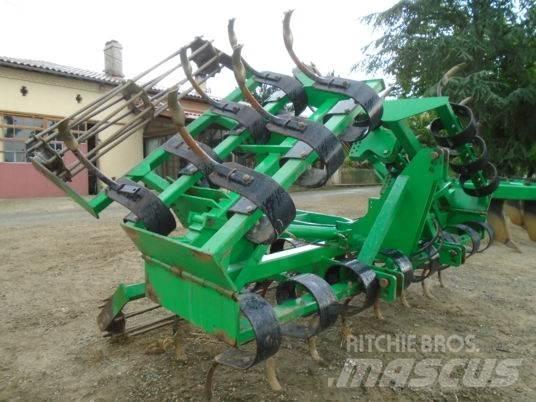 NC C620 C620 Gradas de discos