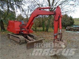 Takeuchi TB25 TB25 Mini excavadoras < 7t