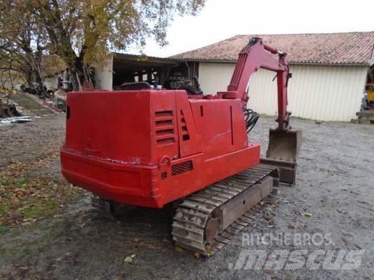 Takeuchi TB25 TB25 Mini excavadoras < 7t
