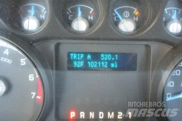 Ford F250 Grúas de vehículo