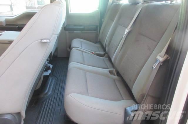Ford F250 Grúas de vehículo