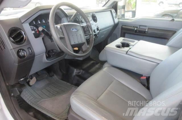 Ford F250 Grúas de vehículo