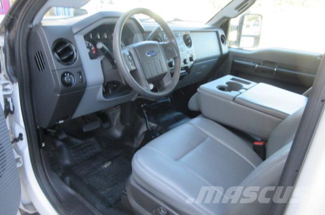 Ford F250 Grúas de vehículo